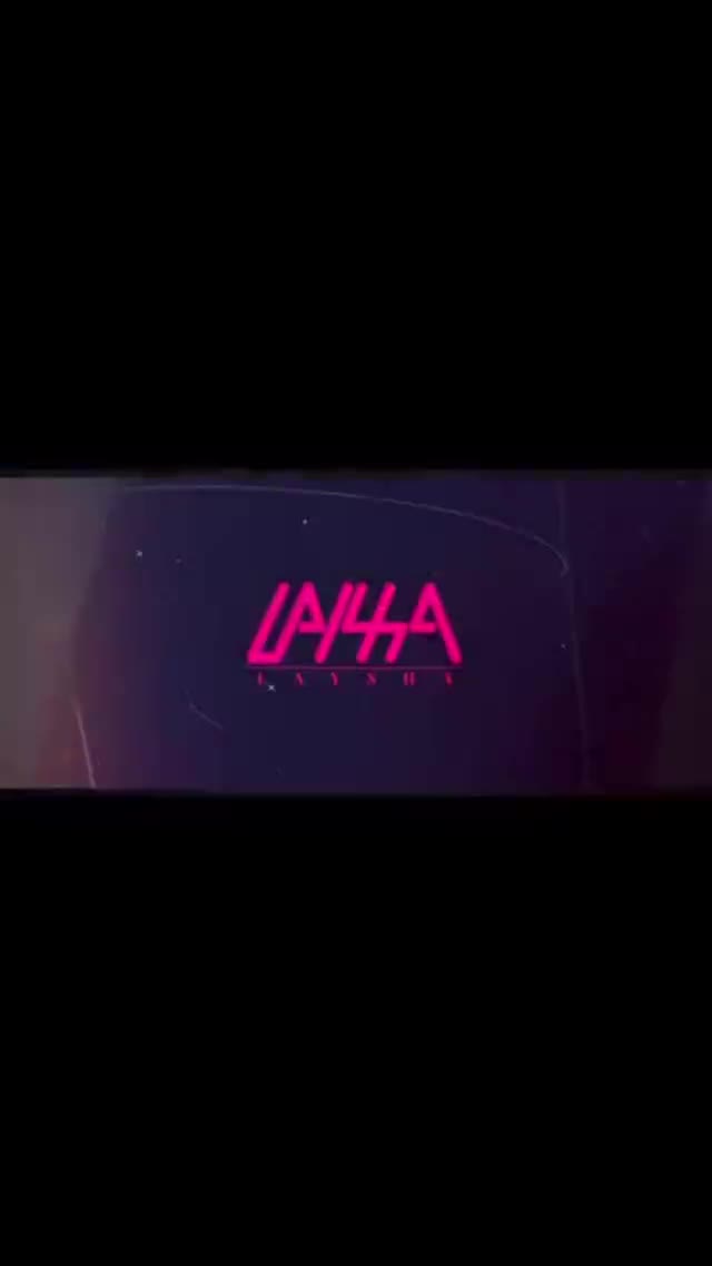 Laysha 인트로 영상
