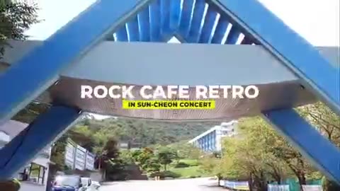 Rock Cafe Retro 순천 하이라이트 영상